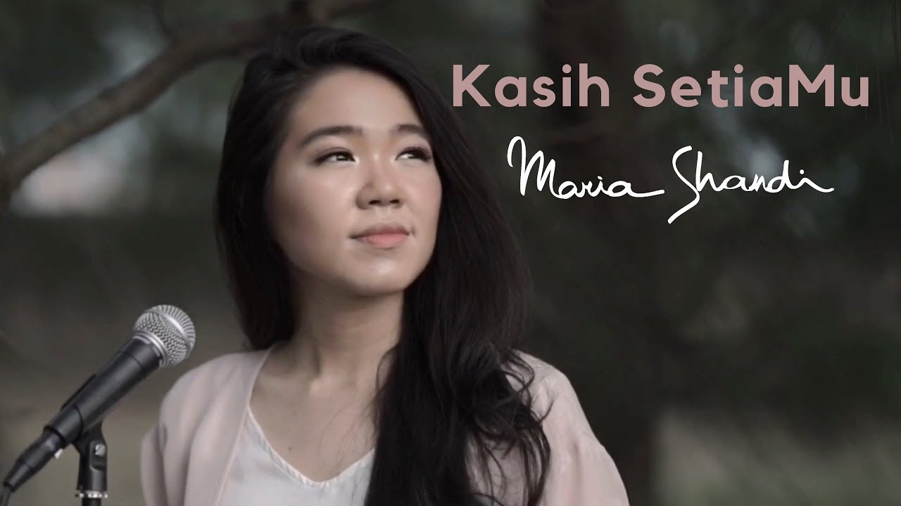 Kasih SetiaMu - Maria Shandi (#MariAkustik)