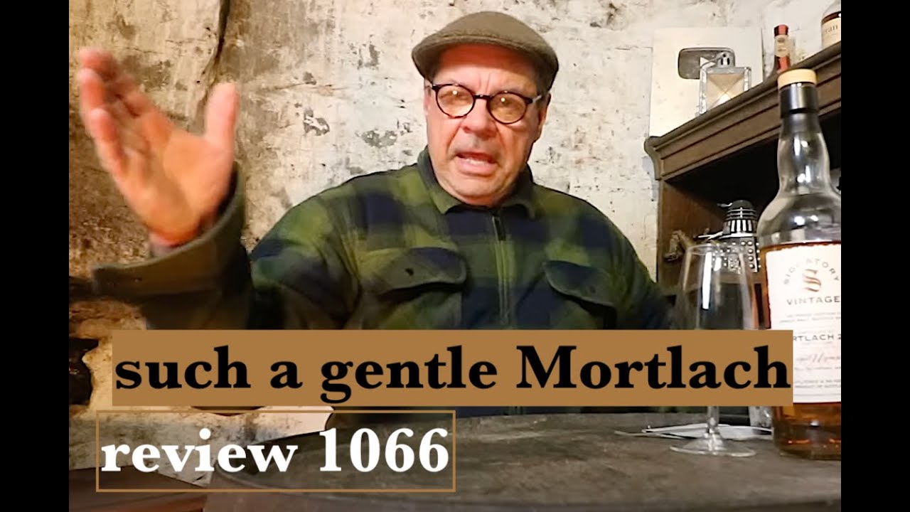 ralfy review 1066 - Mortlach 11yo @57.1% (Signatory 100 Proof)
