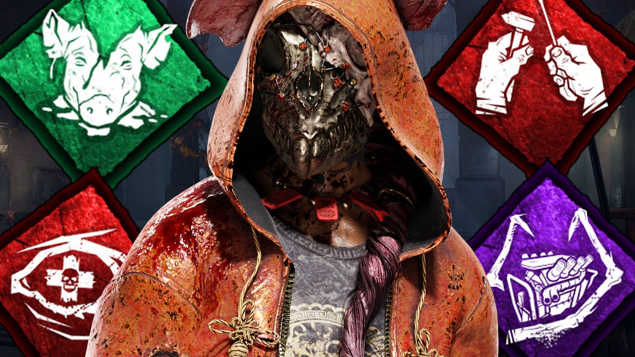 MAPA ASTA ESTE LABIRINTICA - Dead by Daylight Romania #264