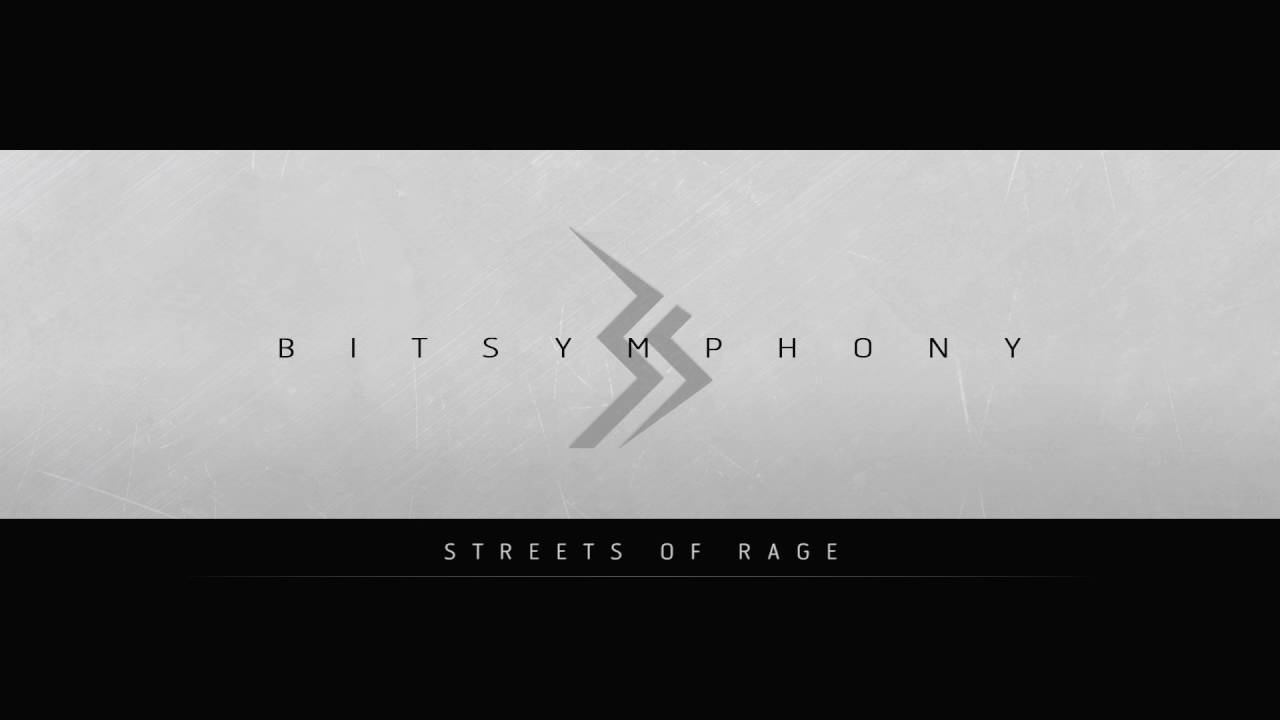 Streets Of Rage - Round 2 - Inner City - OST Remake
