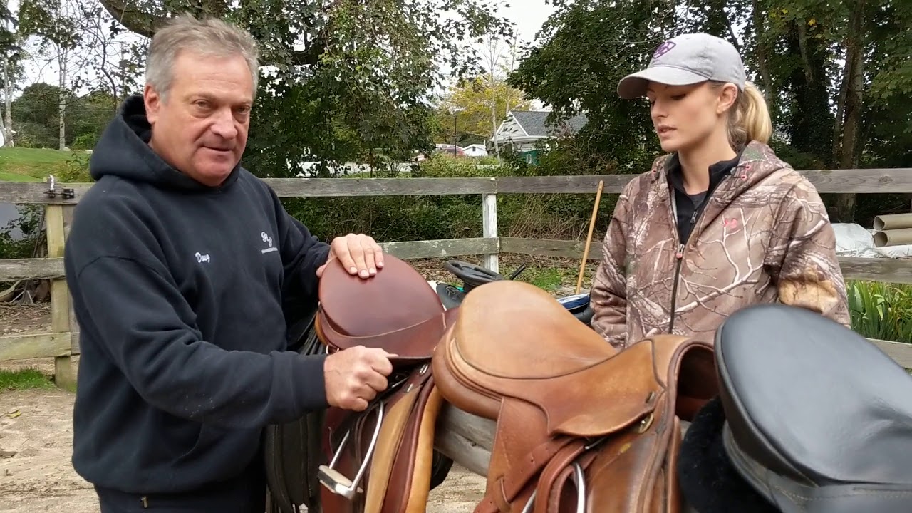 Understanding the difference in English saddles. Price, quality and patterns