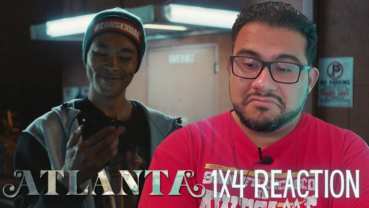 ARE YOU SUBSCRIBED TO ZAN'S CHANNEL? | ATLANTA 1x4 