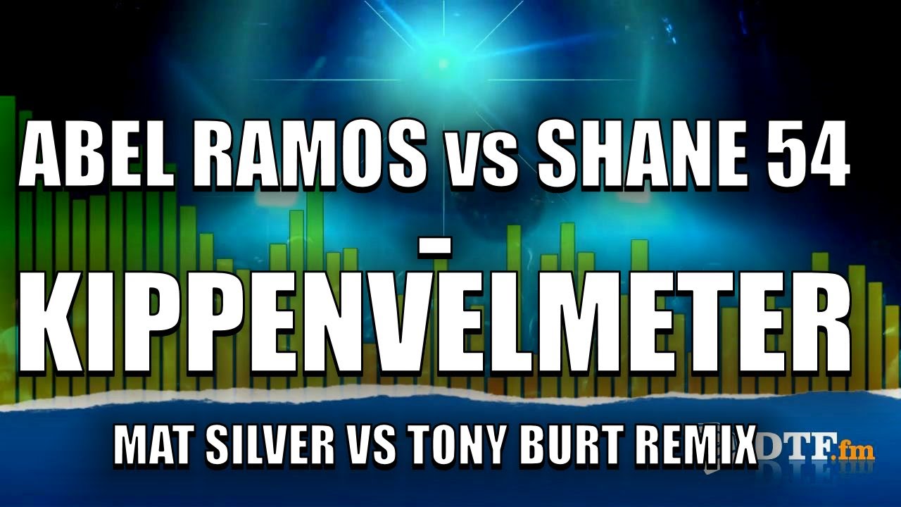 Kippenvelmeter (Mat Silver vs. Tony Burt Remix)