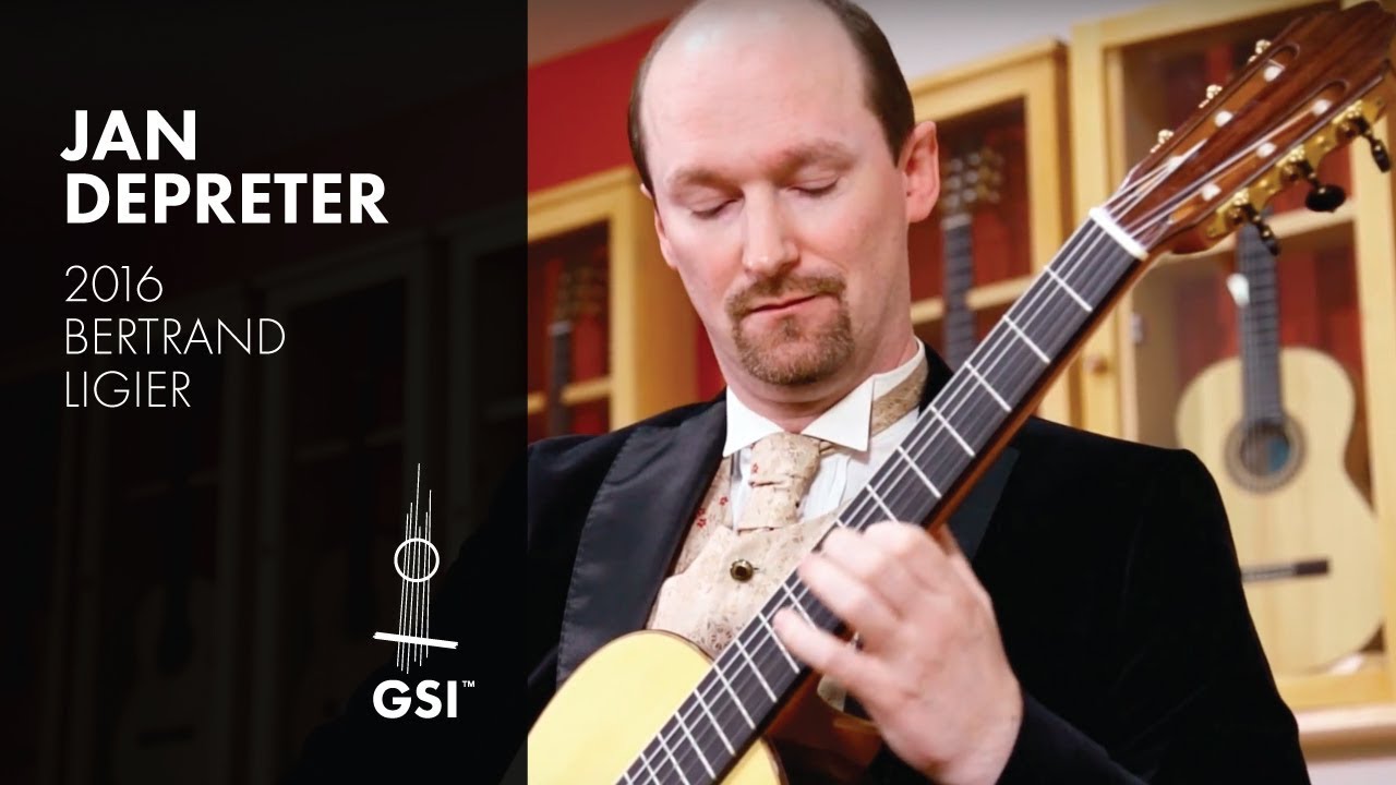 Lamento by Armand Coeck - Jan Depreter plays Bertrand Ligier