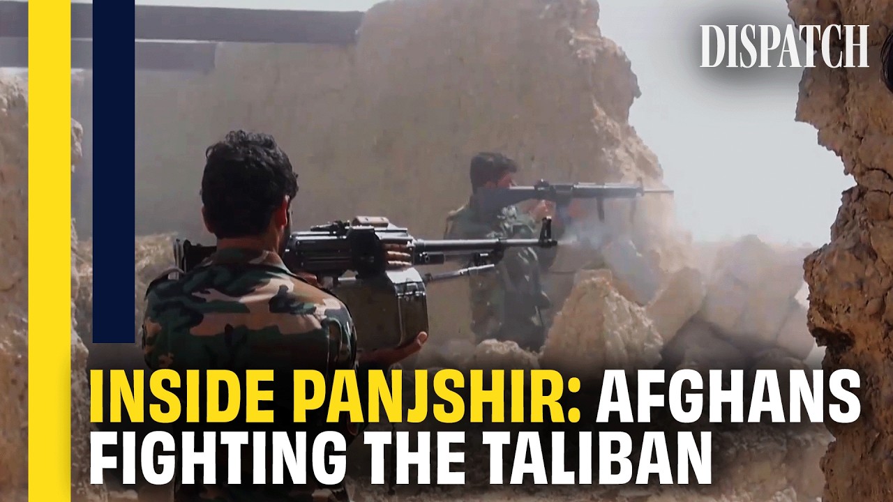 Afghanistan: The Last Resistance