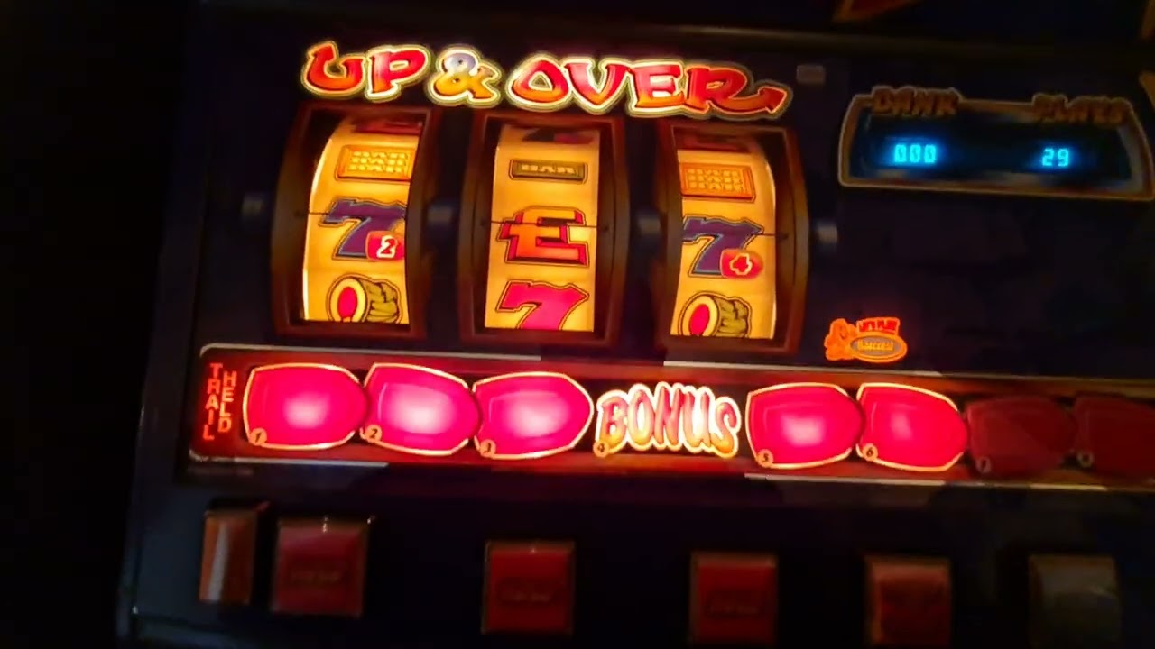 Barcrest 'Up & Over' (Mpu5)