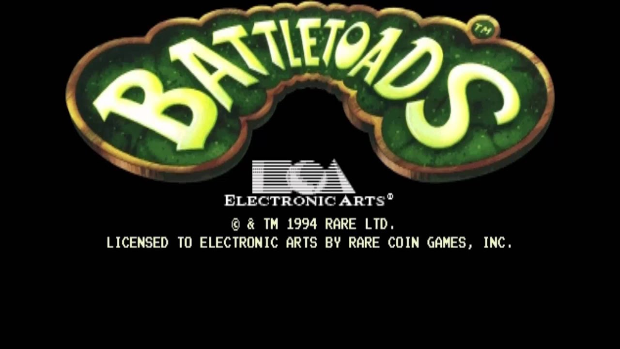 Battletoads - The Dark Queen's Ship ~Stage 3~ (Arcade OST)