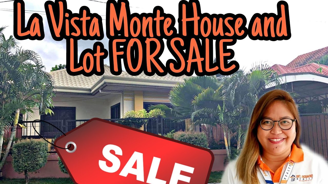 La Vista Monte 3Br/2Ba House For Sale by The Wandering Broker