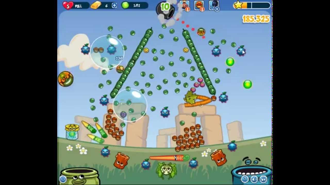 Papa Pear Saga Level 421