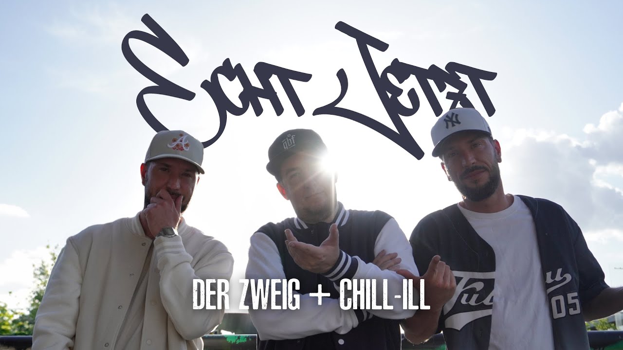 Echt Jetzt - Der Zweig feat. Chill-ill (prod. by Chill-ill)