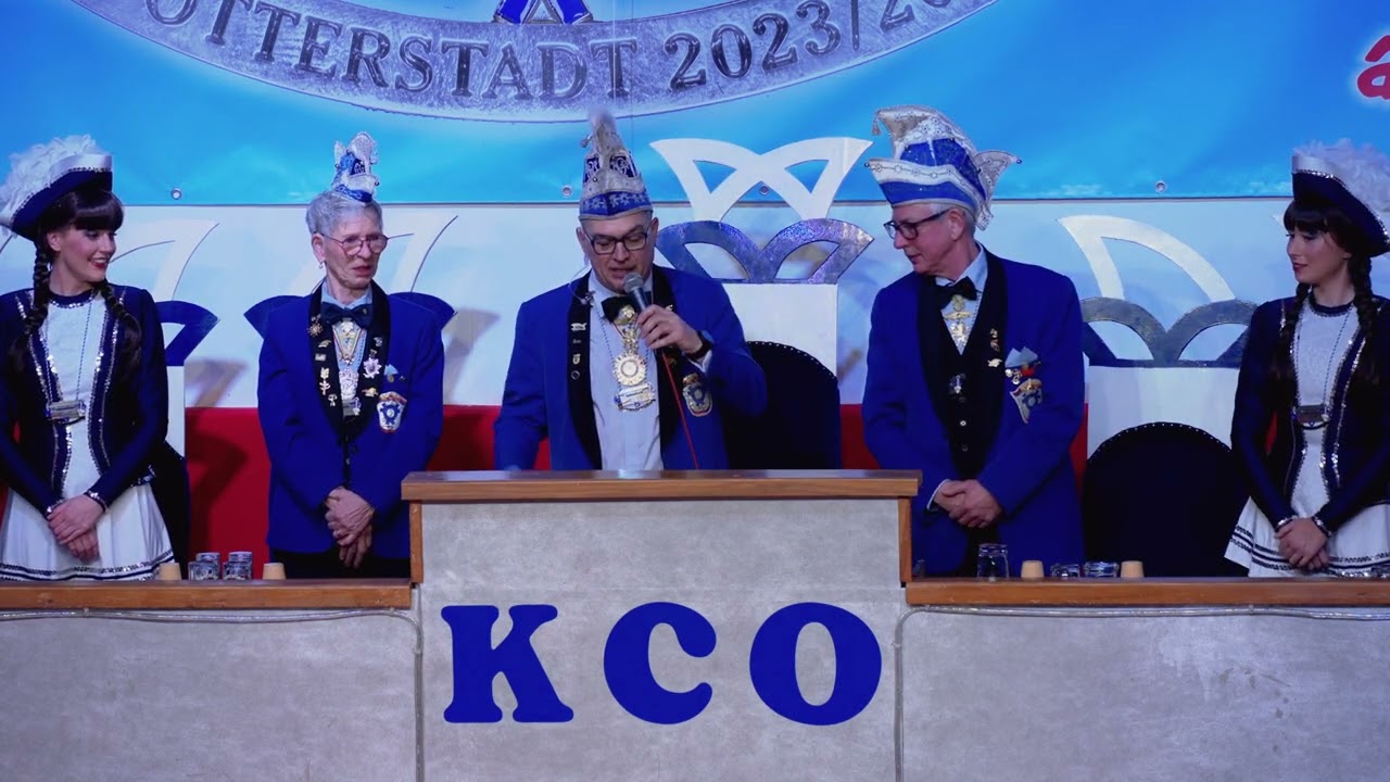 KC Otterstadt-Prunksitzung 2024