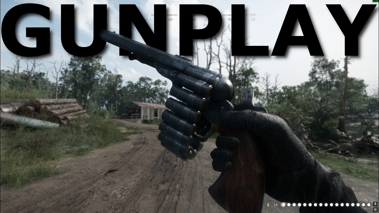 🔴The extraction shooter you'll be addicted to... Hunt: Showdown 1896 | 5/6 star - SOLO vs TRIO🔴