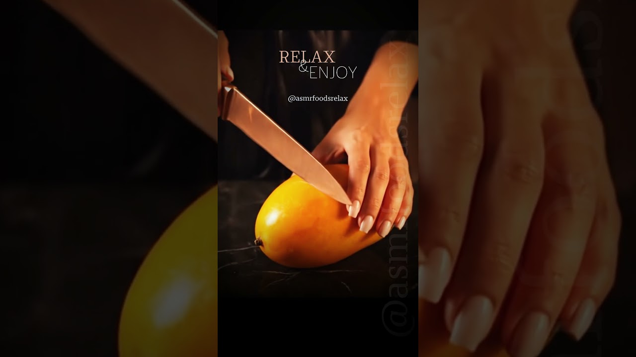 ;#asmrbrasil  #asmrcortando #asmrcristal #asmrhipnotizante  #glassfruit #Satisfatorio #ASMR