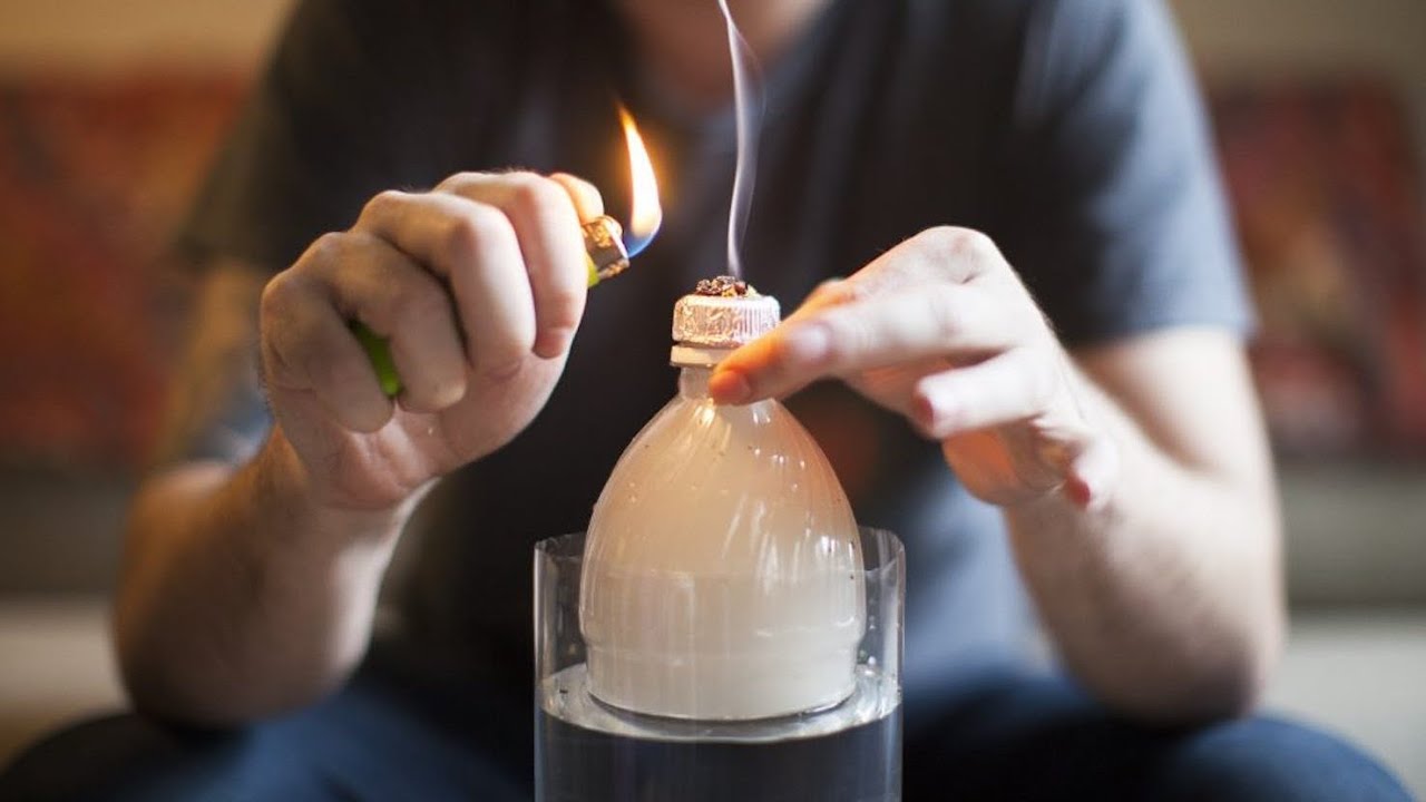 420 Live | GRAVITY BONG Sesh 🍃 ☁️