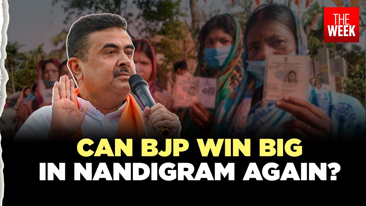 West Bengal By-Polls: Why Nandigram is a crucial test for Suvendu Adhikari and BJP