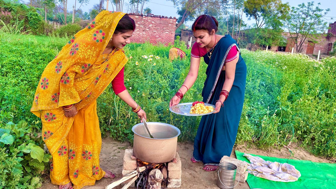 💁‍♀️सब लोग कहाँ निकल पड़े💃आज खुशी का ठिकाना ना रहा/किस खुशी में हुई पार्टी#vejfood#mashalakhichadi