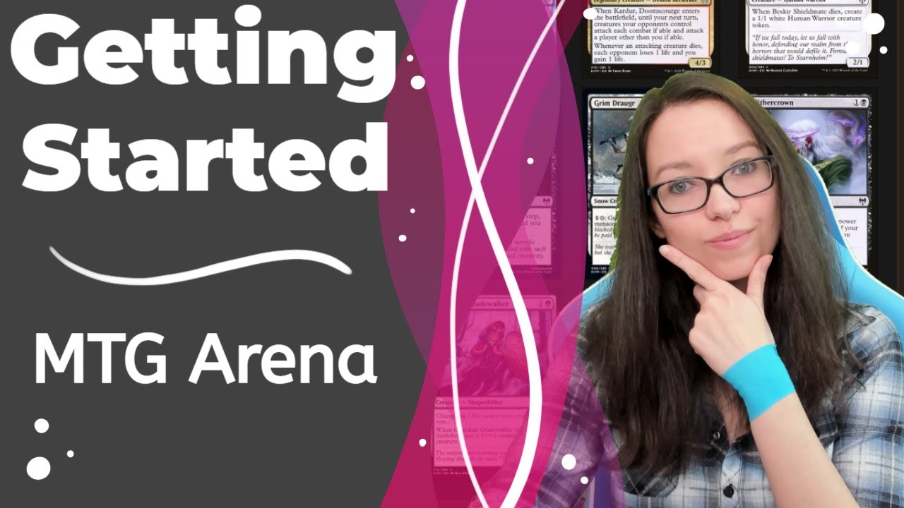 Getting Started on MTG Arena - A Guide for New Players