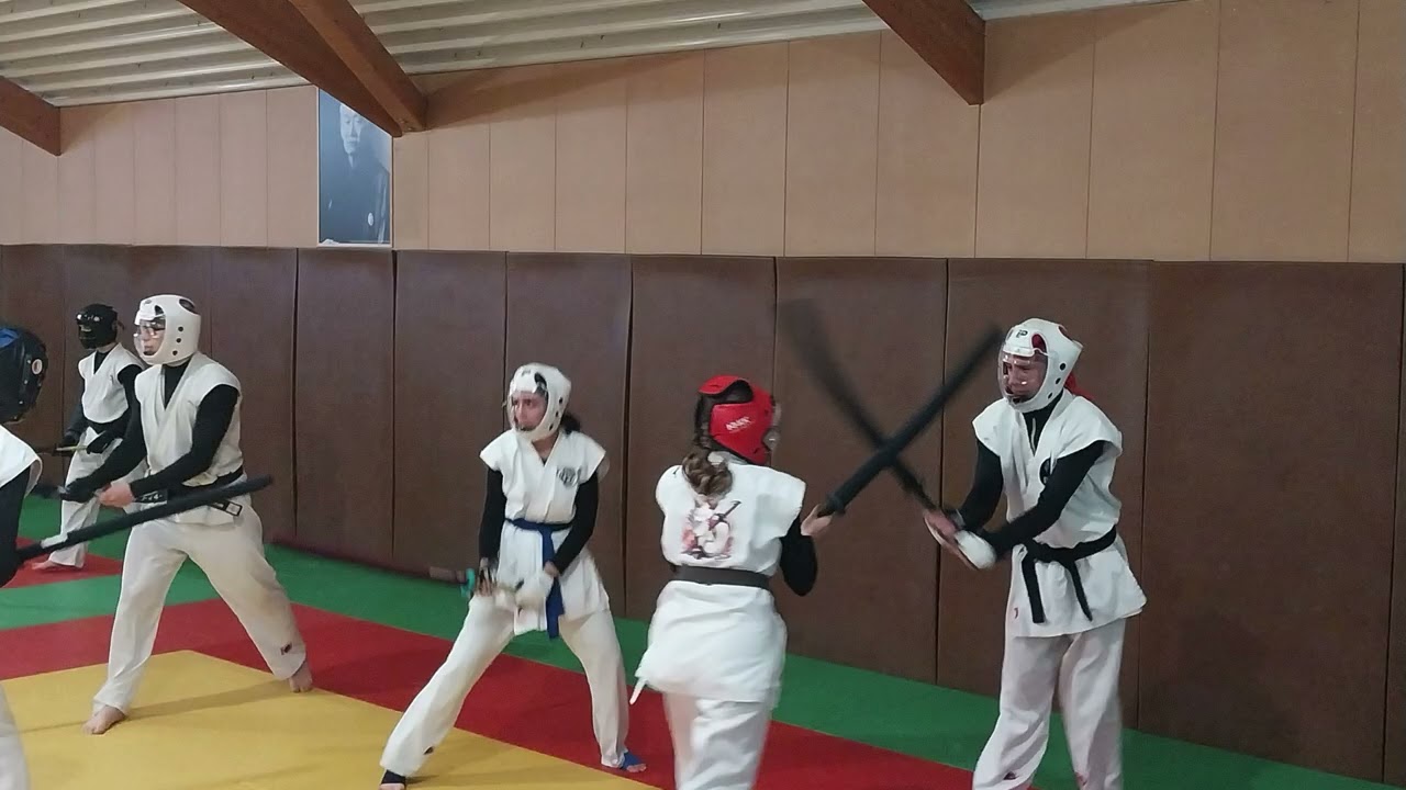 Kobukan Kendojo chanbara