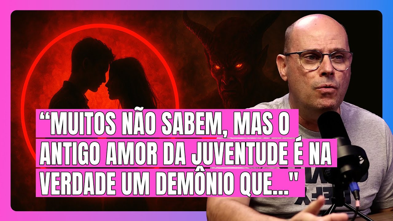 CRENTES APRISIONADOS EM PECADOS ESPIRITUAIS | PR. OSWALDO LOBO