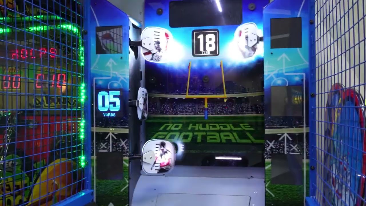 Quarterback Pro Arcade Football Game