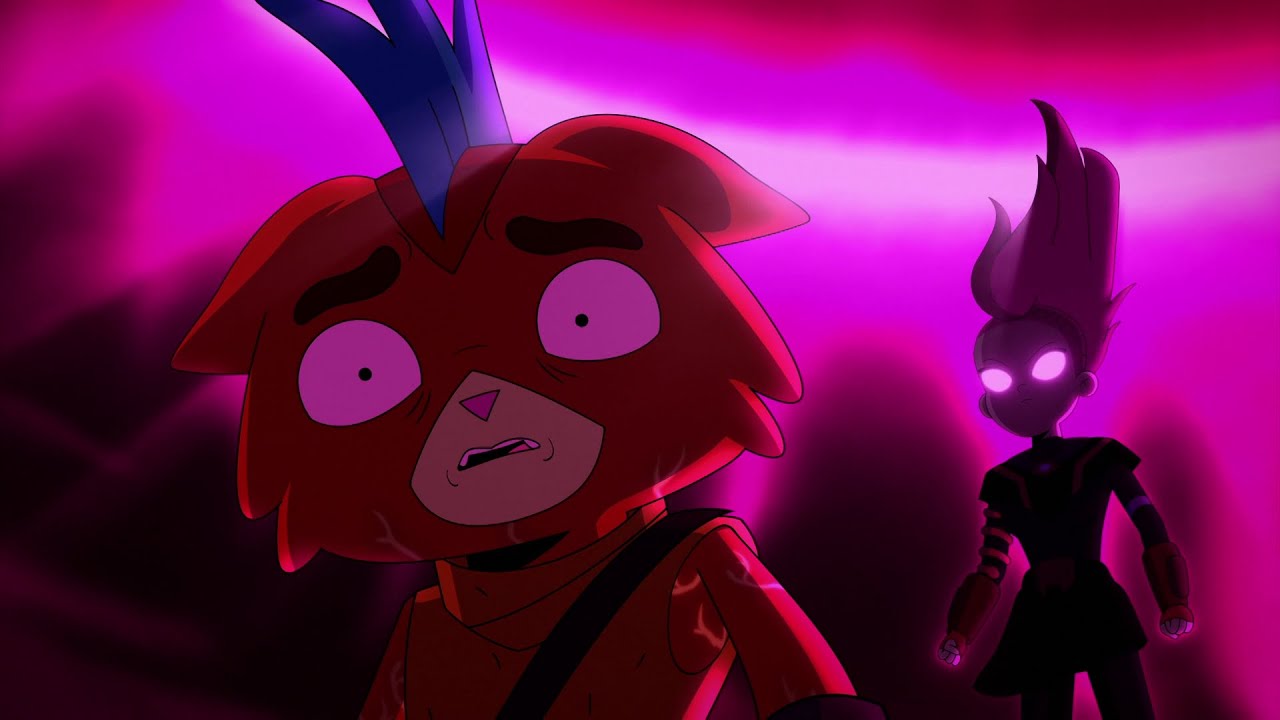 Avocato Reveals The Truth | Final Space (S3E13)