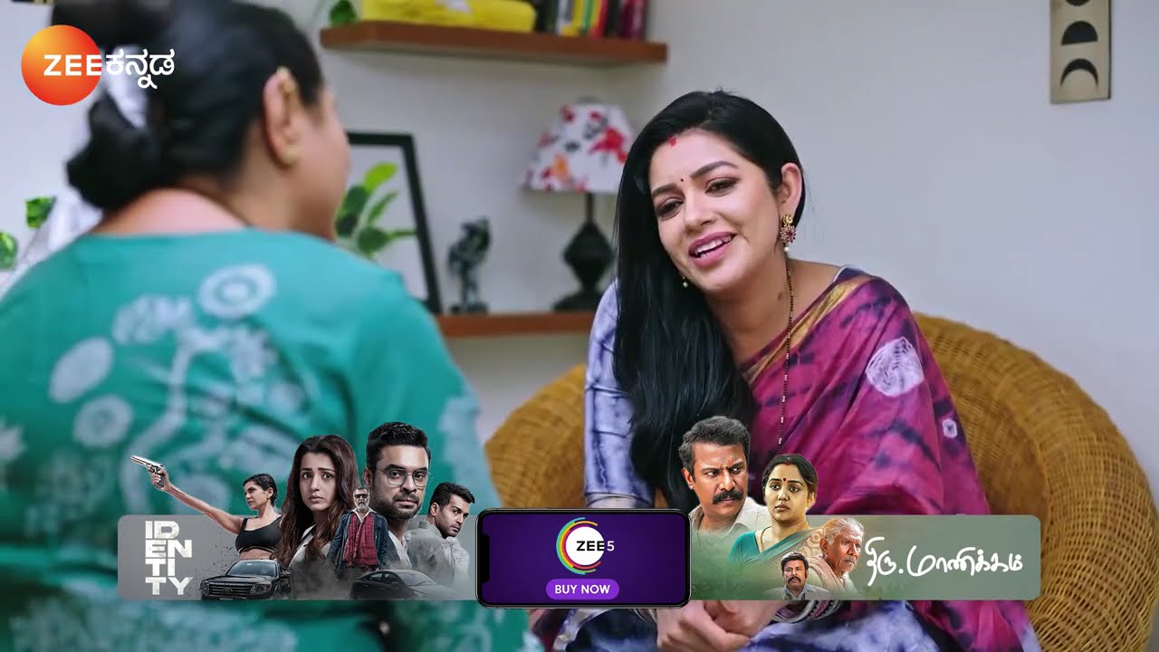 Amruthadhaare | Ep - 518 | Best Scene | Feb 01 2025 | Zee Kannada