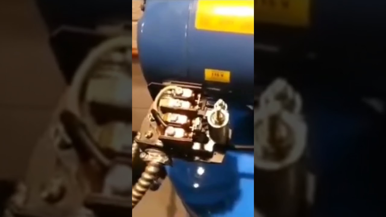 Как отрегулировать реле давления в скважине