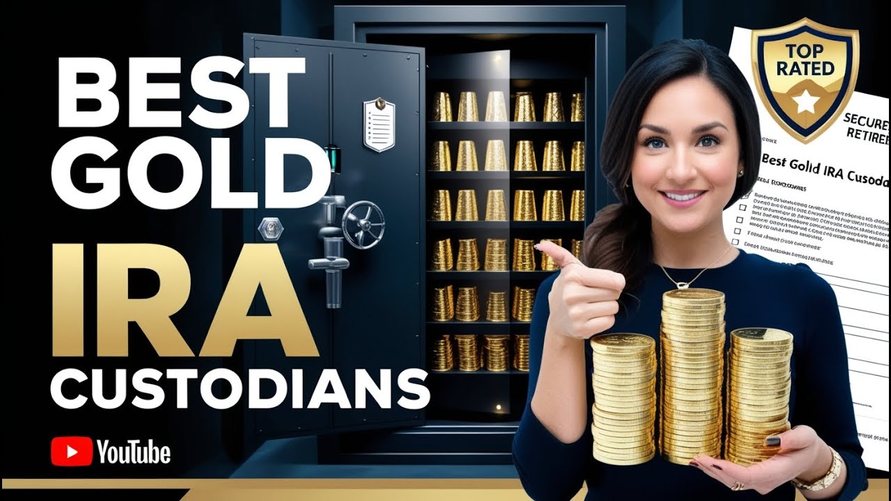BEST GOLD IRA Custodians &ndash; TOP 5 Companies for Secure Investments
