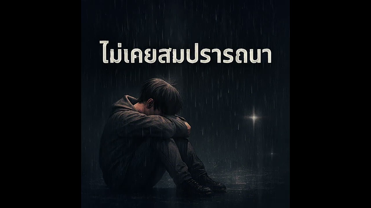 ไม่เคยสมปรารถนา เพลงนี้คือเสียงของคนที่เคยหวัง และยังคงเจ็บ#ไม่เคยสมปรารถนา