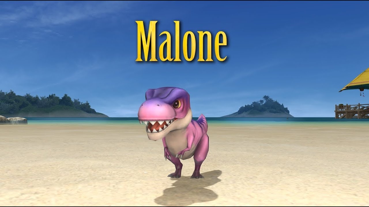 FFXIV: Malone Minion