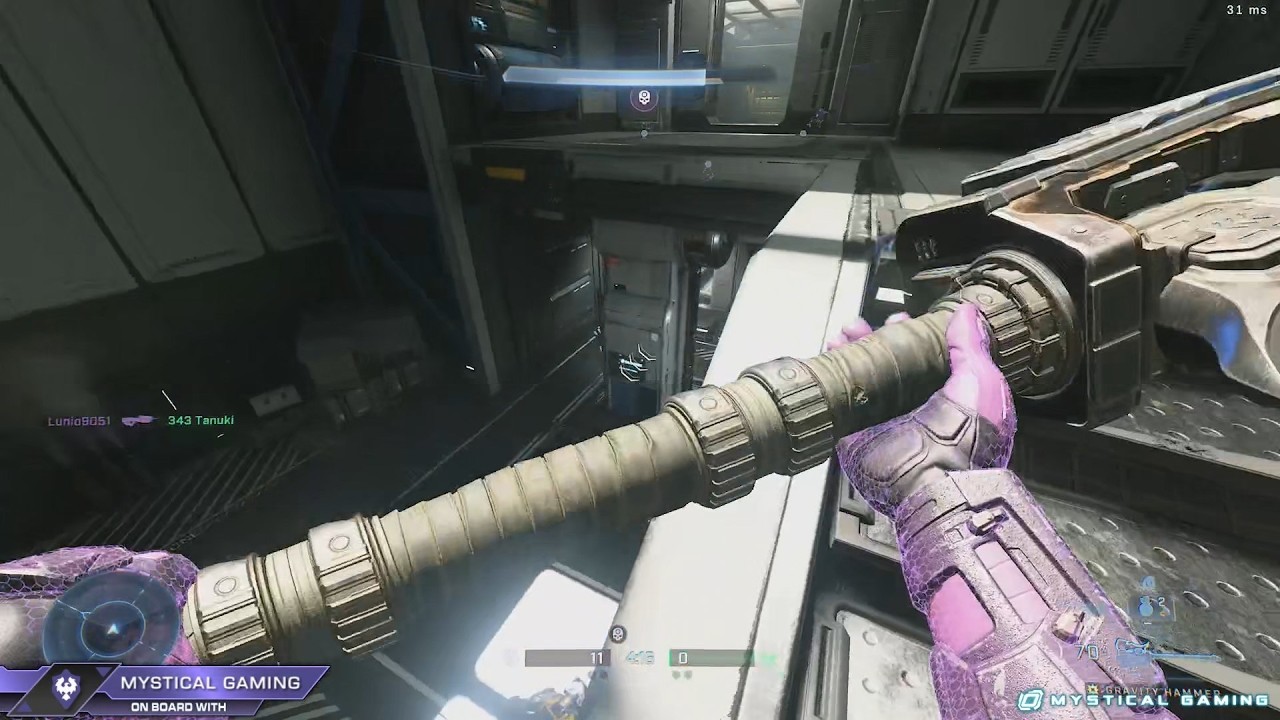 Halo Infinite - Oddball - Recharge (XBOX SERIES X)