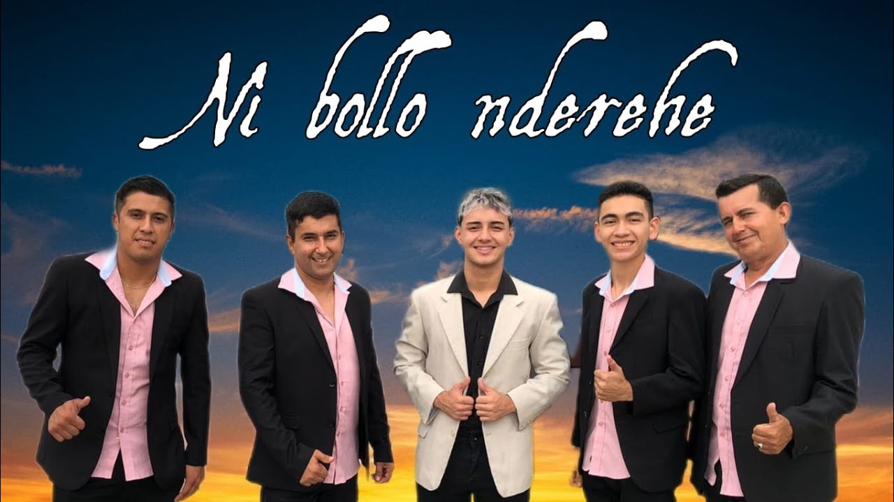 Ni Bollo Nderehe ( VIDEOCLIP OFICIAL ) 