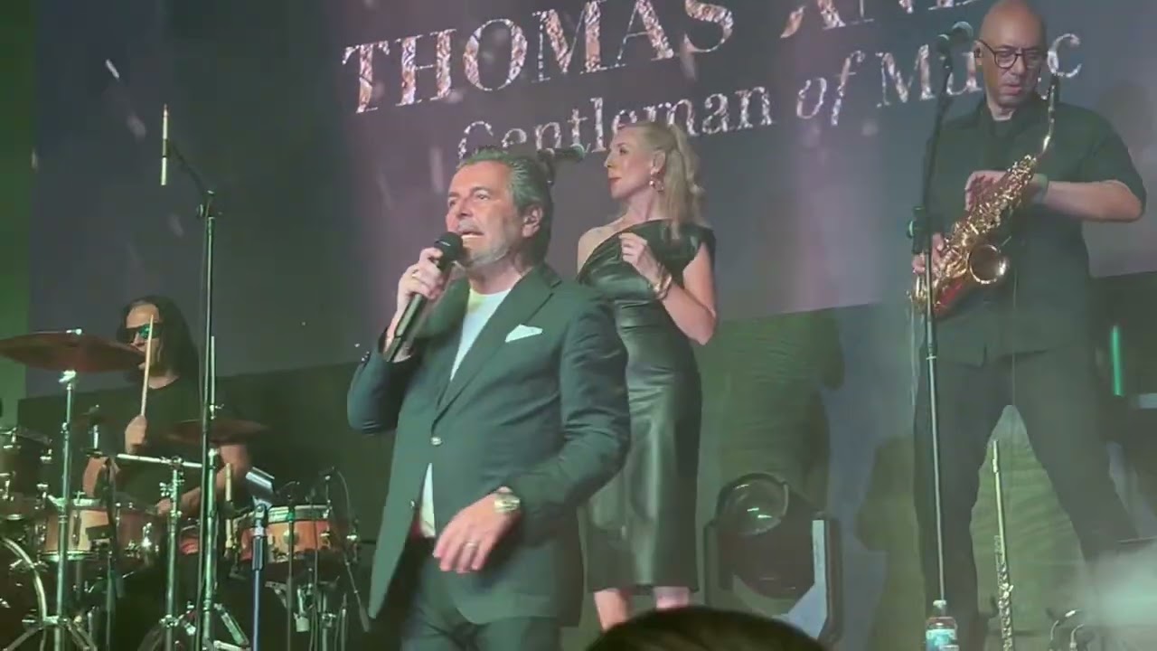 Geronimo's Cadillac - 14 August 2025 - Atlanta - @ThomasAndersTV @moderntalkingoffiziellYT 
