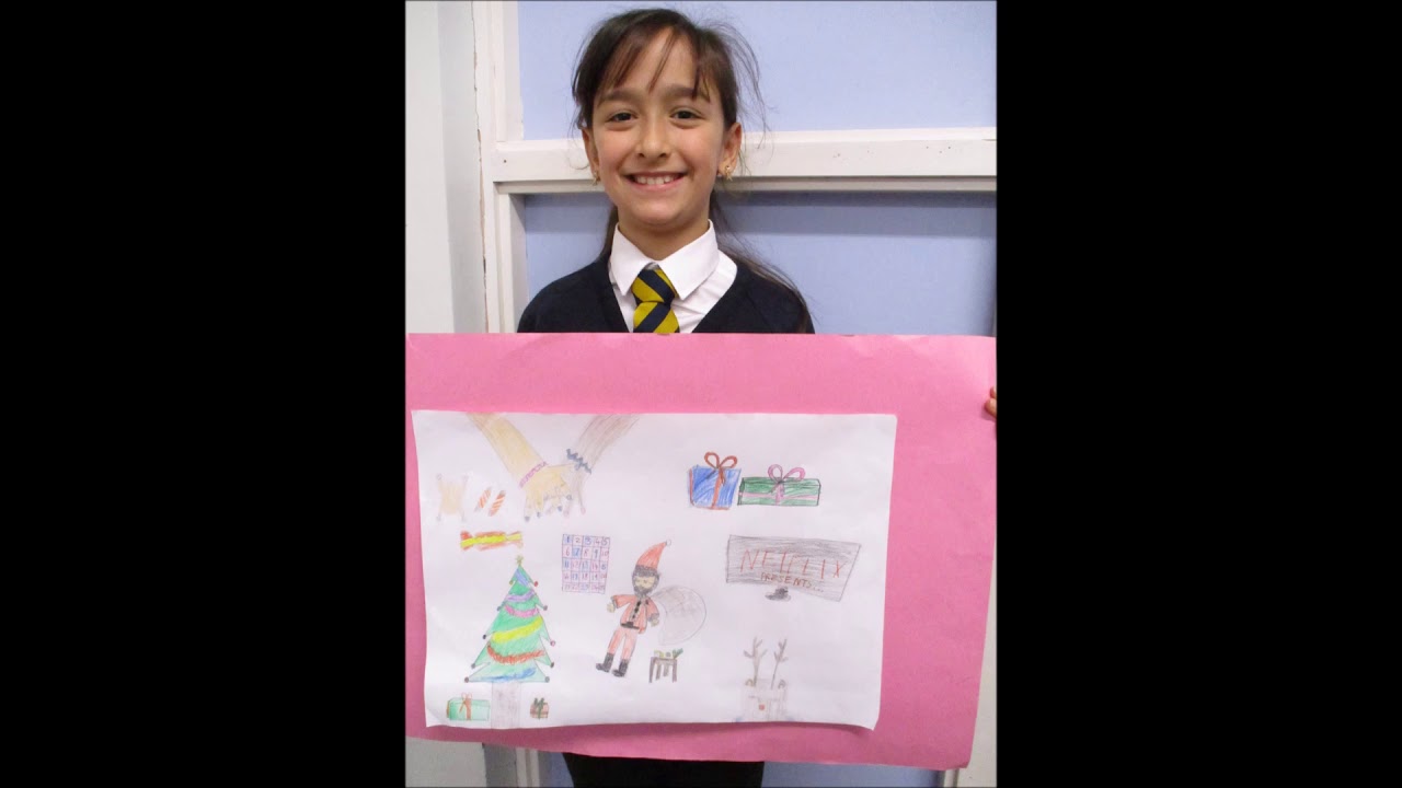 5SH what Christmas means to me