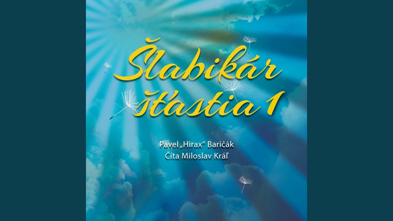 Ako som si pričaroval Sárku Ráchelku, rodinu, dom, raj, lásku