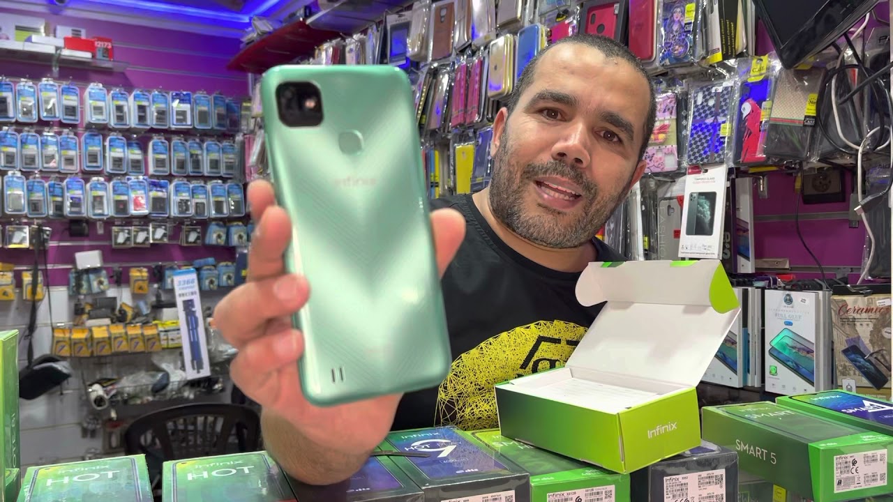 اثمنة وعروض هواتف انفينيكس 2021 #hot 9 infinix play#  #infinix smart 4# #infinix # #infinix note8# #