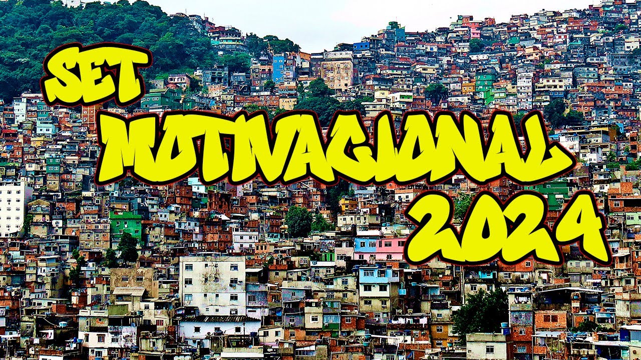 SET FUNK MOTIVACIONAL - MC RYAN SP, MC KADU, MC DON JUAN, MC LIPI, MC PAULIN DA CAPITAL, MC MARKS