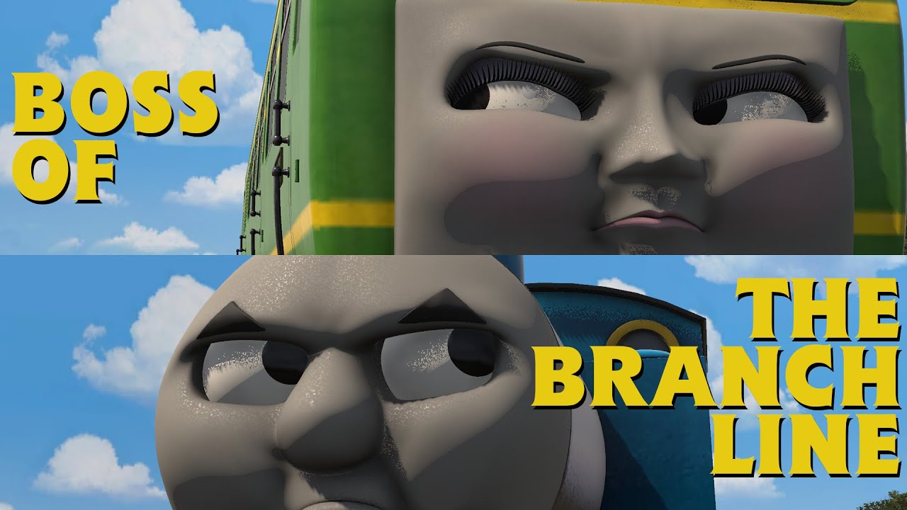T:TTA - Episode 49 - Boss of the Branch Line