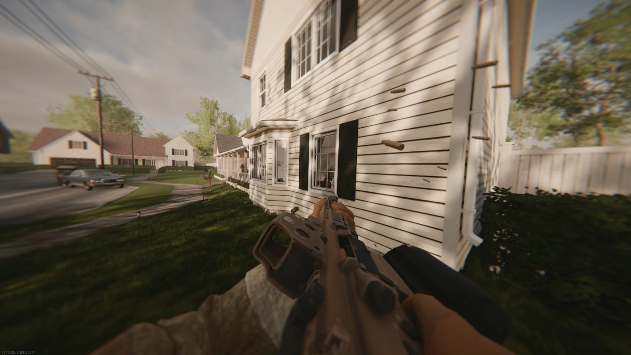 OPERATOR Clean House - Hardest Difficulty Attempt