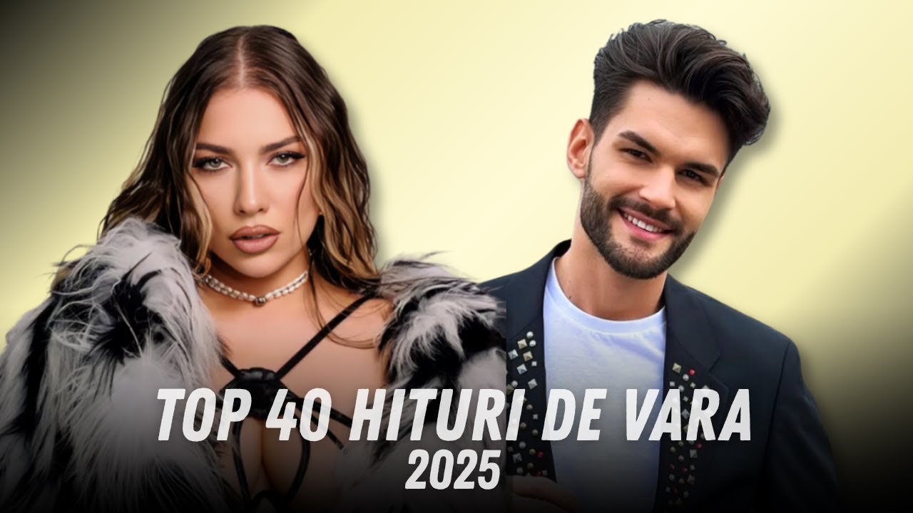 Muzica Romaneasca 2025 Mix Vara 🔥 Top 40 Hituri Romanesti 2025 de Vara 🔥 Muzica Romaneasca 2025
