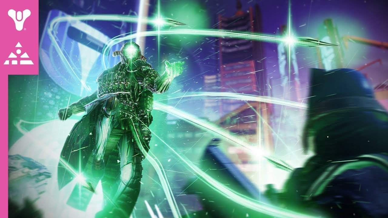 Destiny 2 Lightfall   Strand   Developer Insights #destiny2 #lightfall