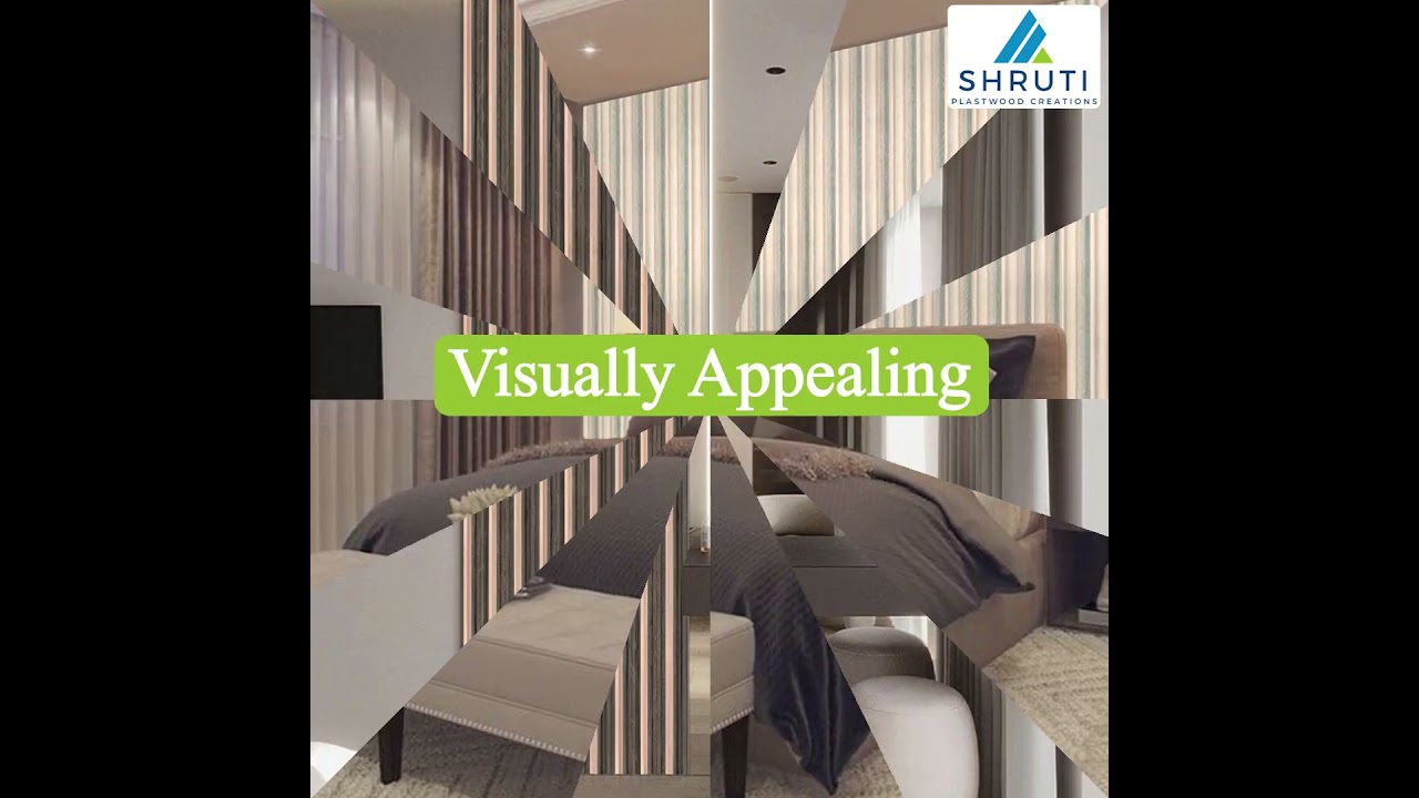 BEST QUALITY CHARCOAL LOUVERS BY SHRUTI PLASTWOOD CREATION