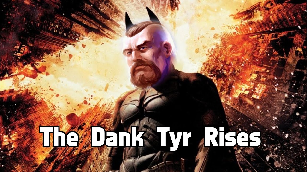 Brutal Magllini Tyrailer