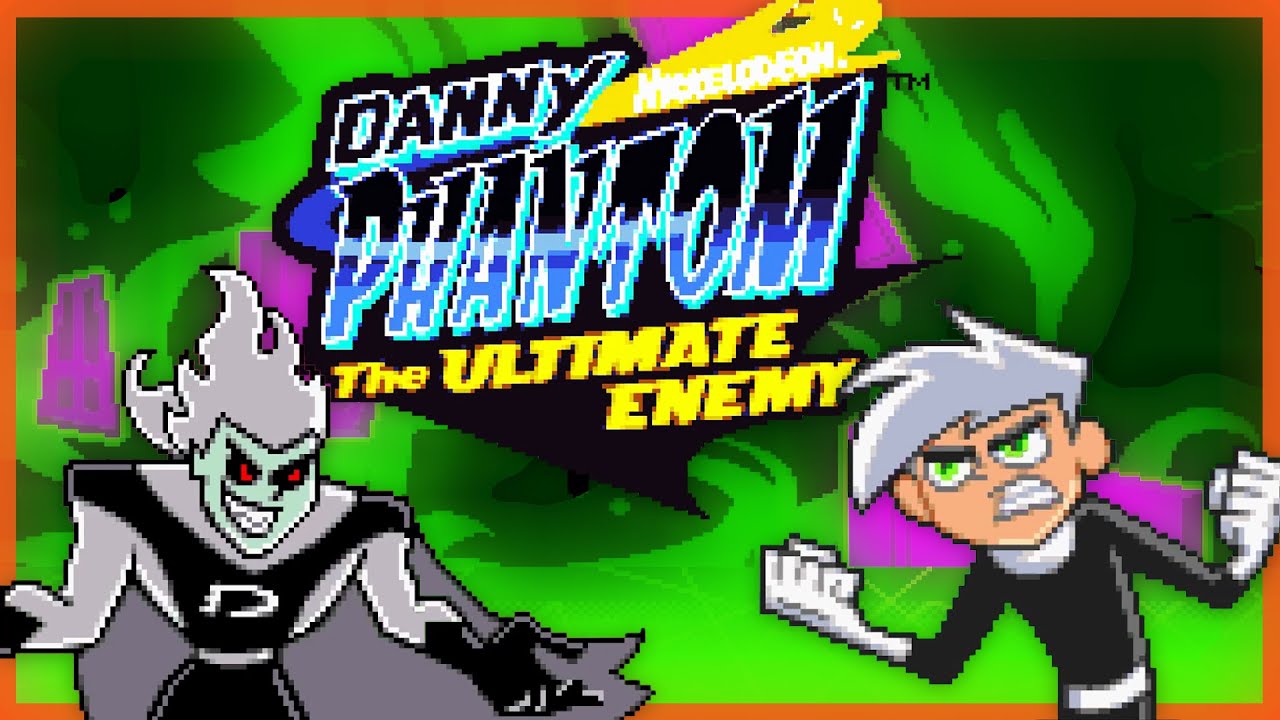 Danny Phantom's Disappointing Video Game Debut | Danny Phantom The Ultimate Enemy REVIEW