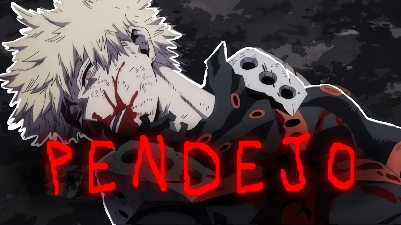 Tu estándar de Redención es MEDIOCRE | Bakugo Katsuki