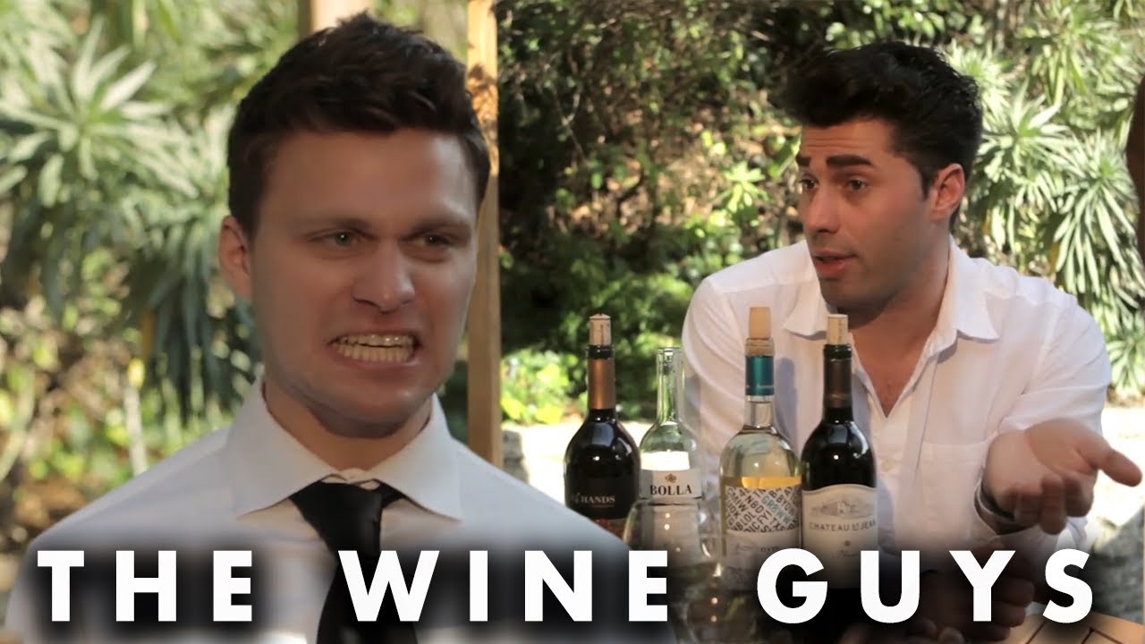 The Wine Guys