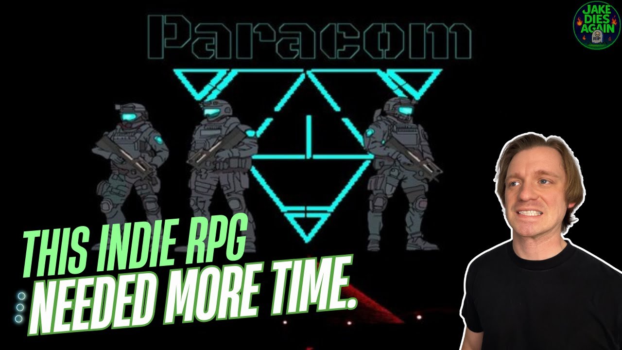 A Horror RPG With Big Ambition… But Not Enough Polish | Paracom