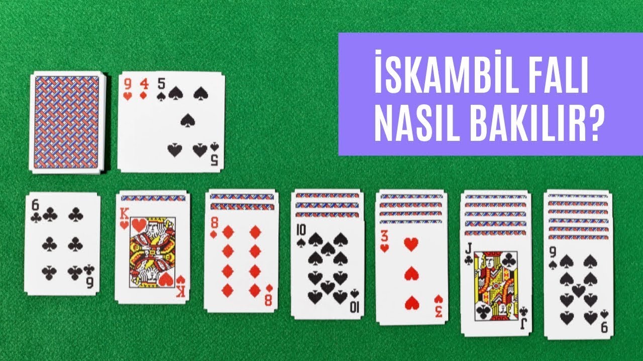 İskambil Falı Nasıl Bakılır? - Detaylı Anlatım (2021)