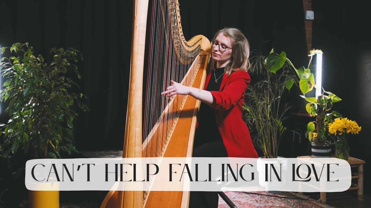Can’t Help Falling In Love - Elvis Presley (Harp Cover)