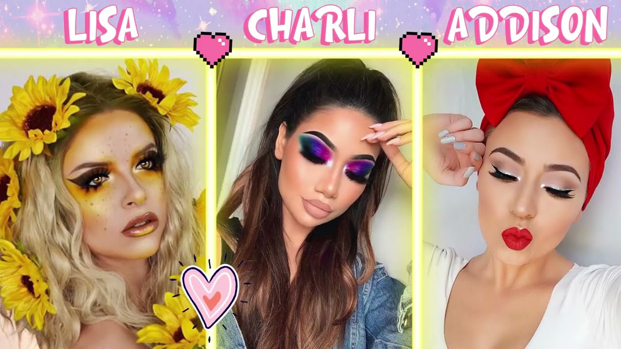 🌹 Lisa Charli Or Addison 💖 With MY CHOICE Edition 🌹 AMAZING Food & Clothes